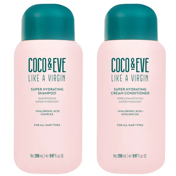 Image of Coco & Eve Super Hydration Duo Kit