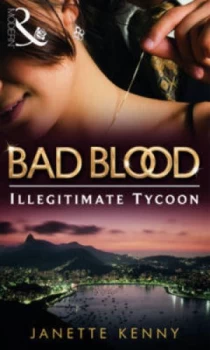 Image of Illegitimate Tycoon by Janette Kenny Paperback
