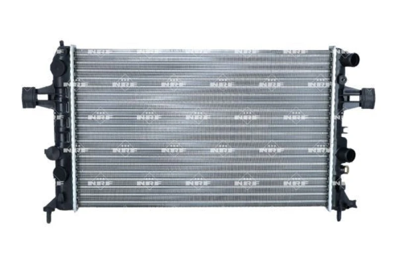 Image of NRF Engine radiator NRF 58355A