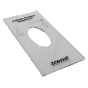 image of Trend Timber Repair Kit Template