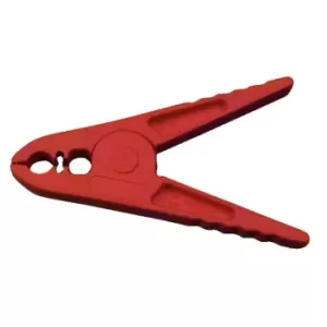 image of Gedore Plastic clamp 1000V 160mm