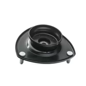 Image of RIDEX Top strut mount MITSUBISHI 1180S0560 MR594347 Strut mount,Top mount,Suspension top mount,Suspension mount,Top strut mounting