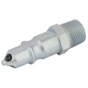 Image of Draper 3/8" Male Thread Air Line Screw Adaptor Coupling (Sold Loose)