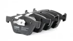 Image of Bosch Brake Pads BMW 0 986 494 118 34112339267,34112339268,34116763617 Disk Pads,Brake Pad Set, disc brake 34116763618,34116769099,34116769100
