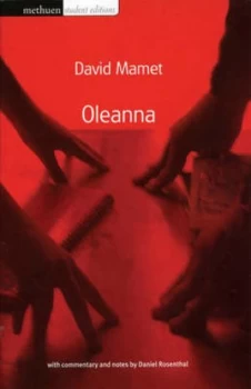 Image of Oleanna by David Mamet Paperback