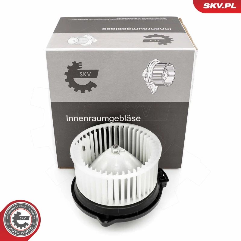 Image of ESEN SKV Blower motor ESEN SKV 68SKV113