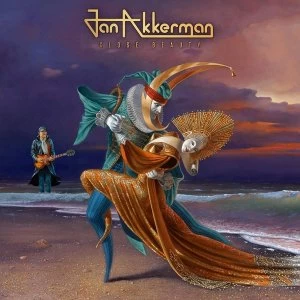 Image of Jan Akkerman - Close Beauty Gold Transparent Vinyl