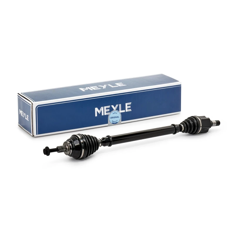 Image of Drive shaft MEYLE 100 498 0757