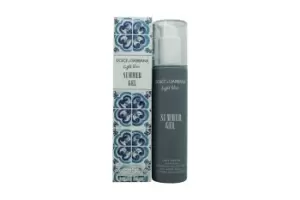 Image of Dolce & Gabbana Light Blue Summer Gel Pour Homme 150ml
