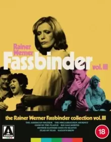 image of Rainer Werner Fassbinder Collection - Volume 3