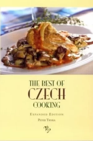Image of The best of Czech cooking by Peter Trnka