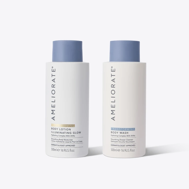 Image of Ameliorate Transforming Body Wash 500ml