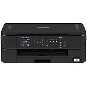 image of Brother DCP-J572DW Wireless Colour Inkjet Printer