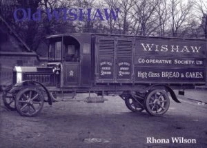 Image of Old Wishaw by Rhona Wilson Book