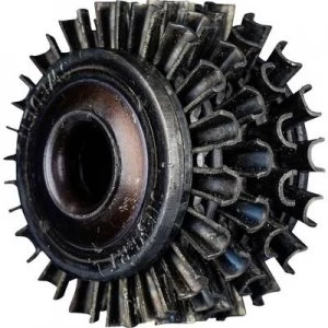 Image of PFERD 33300002 HORSE replacement roller for grinding disc dresser 55x39mm
