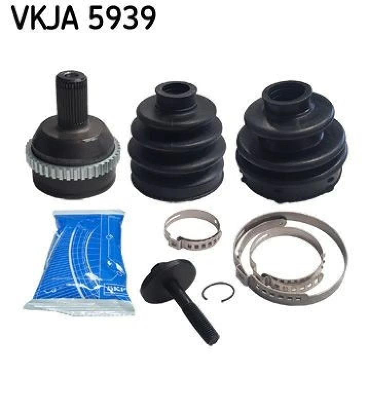 Image of SKF CV joint kit SKF VKJA 5939