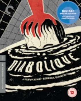 image of Diabolique - The Criterion Collection