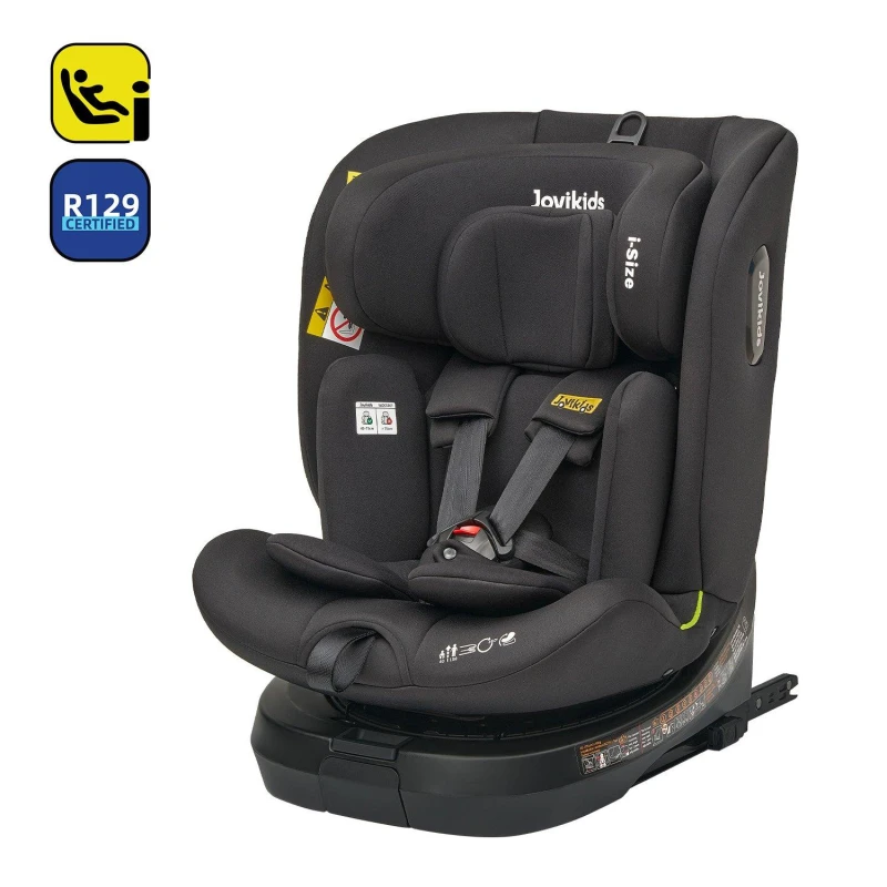 Image of JoviKids Jovi Kids Ranger TT Black Car Seats Single Black 70743603010