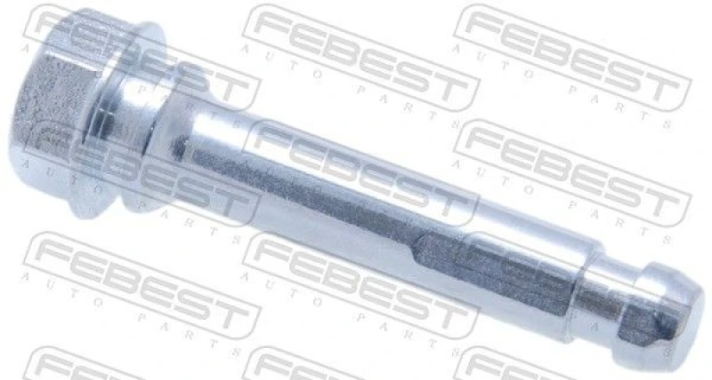 Image of FEBEST 0174-ACV40LOW Brake Caliper Bolt Lower Front Axle Guide Bolt,brake caliper (2169)