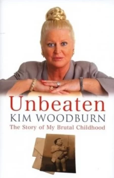 Image of Unbeaten by Kim Woodburn Hardback