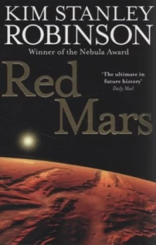 Image of Red Mars by Kim Stanley Robinson Paperback