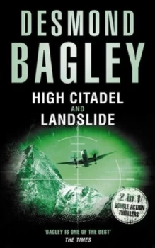 Image of High Citadel by Desmond Bagley Book