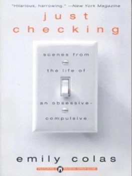 Image of Just Checking by Emily Colas Paperback