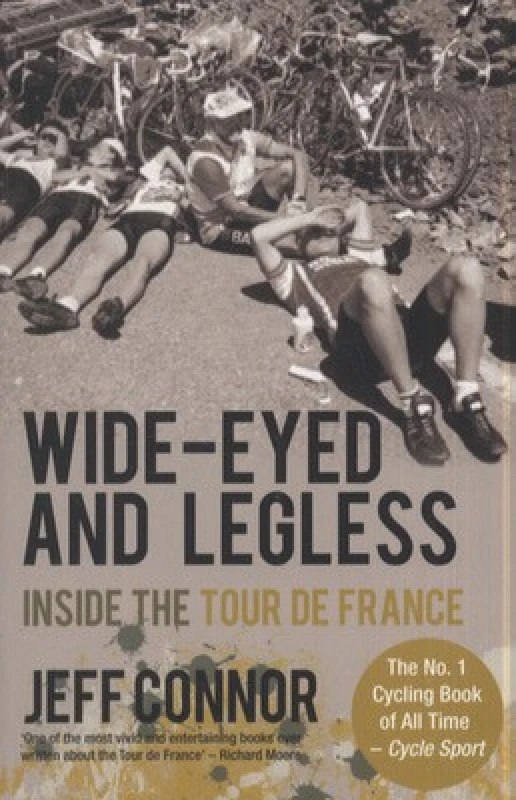 Image of Wide-Eyed and Legless by Jeff Connor Paperback