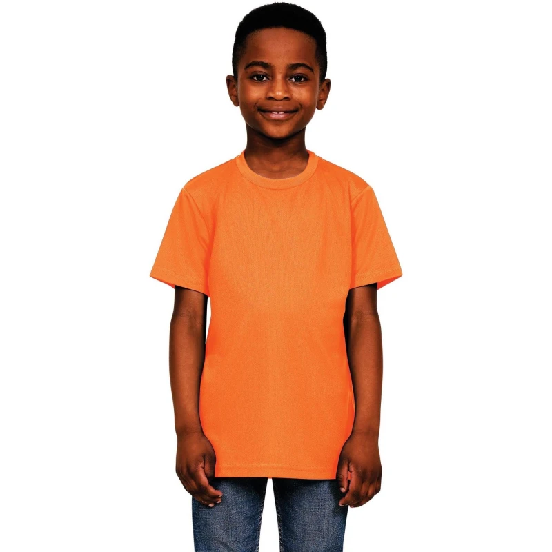 Image of Casual Classics Original Tech boys's in Orange