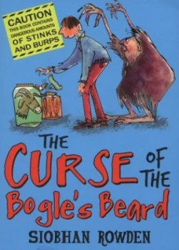 Image of The Curse of the Bogles Beard by Siobhan Rowden Paperback