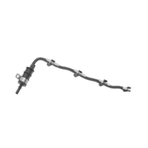 Image of DR.MOTOR AUTOMOTIVE Hose, fuel overflow OPEL DRM15008 4431467,4435883,93198547