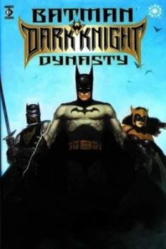 Image of Dark Knight Dynasty by Mike W Barr Hardback