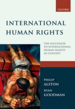Image of International Human Rights by Philip Alston Paperback
