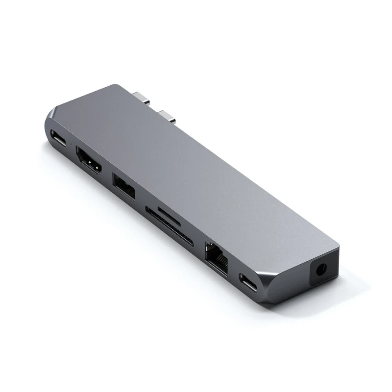 Image of Satechi ST-UCPHMXM laptop dock/port replicator 2 x USB 3.2 Gen 2 (3.1