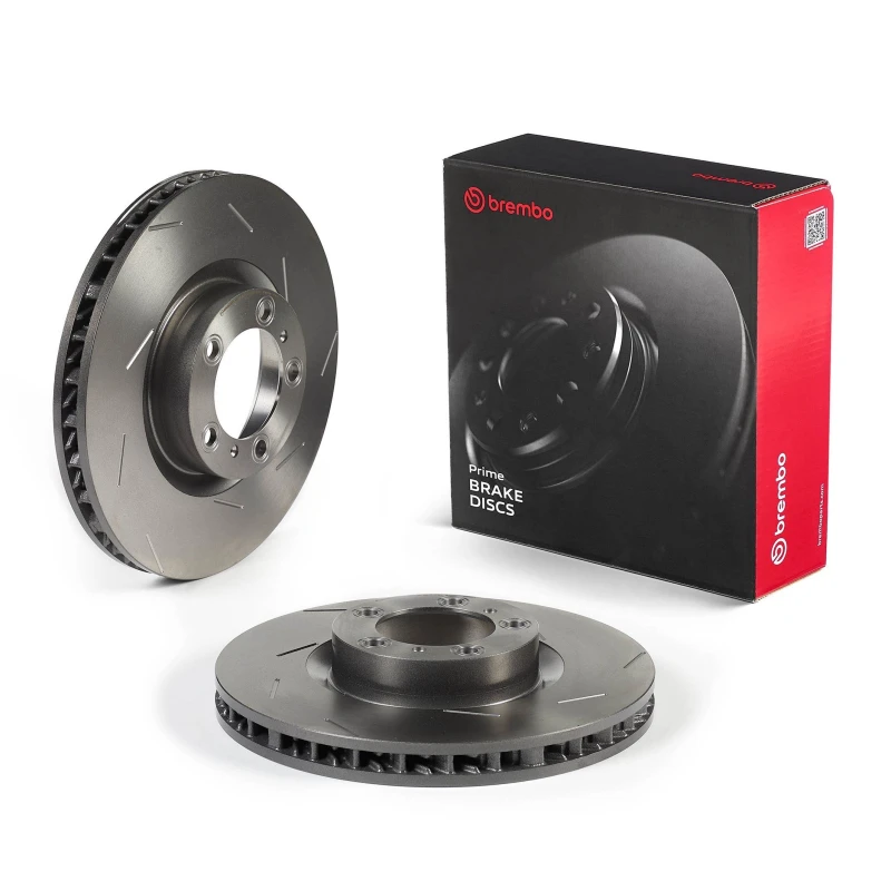 Image of BREMBO Brake disc BREMBO 09.E900.11