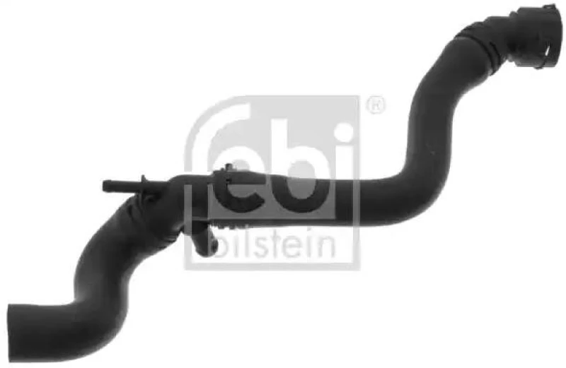 Image of FEBI BILSTEIN 101221 Radiator Hose Upper Radiator Hose (475)
