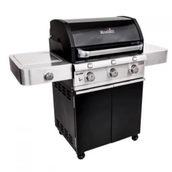 image of Char-Broil 3400 Gas BBQ - 3 Burner