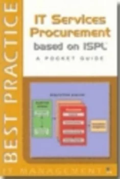 Image of It Services Procurement Based on Ispl a Pocket Guide by Johan C. Op De Coul Paperback