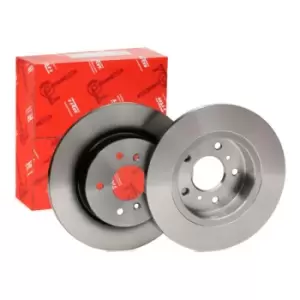 Image of TRW Brake disc DF6787 Brake rotor,Brake discs RENAULT,NISSAN,Kadjar (HA_, HL_),Qashqai II (J11, J11_)