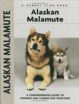 Image of Alaskan Malamute by Thomas Stockman Hardback