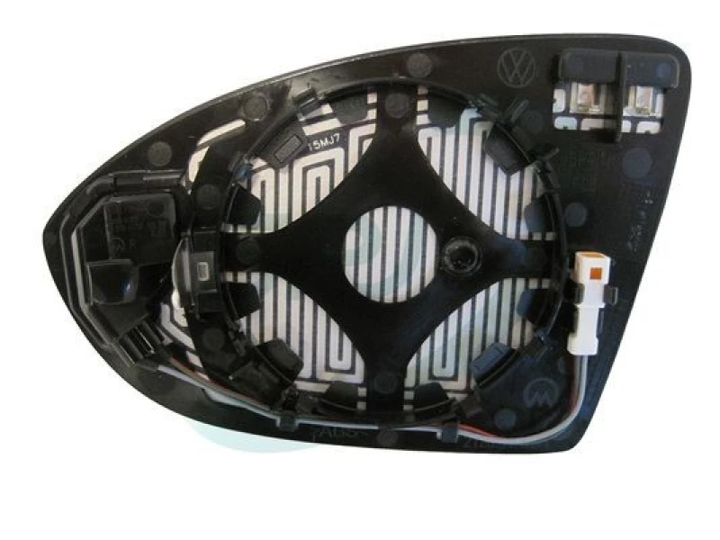 Image of SPJ Wing mirror glass SPJ L-1210