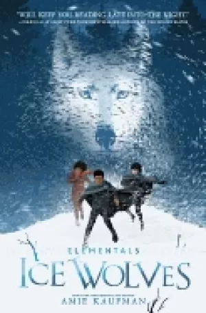 Image of elementals ice wolves