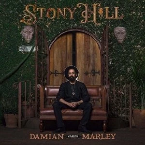 image of Damian Marley Stony Hill CD