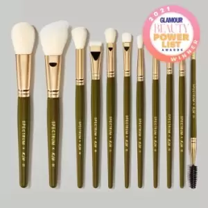 image of KJH 11 Piece Edit Brush Set