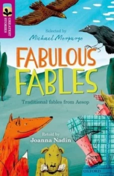 Image of Fabulous fables by Joanna Nadin