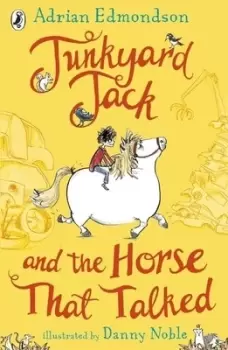 Image of Junkyard Jack and the horse that talked by Adrian Edmondson