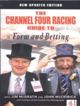 Image of The Channel Four Racing Guide to Form and Betting by Sean Magee Book