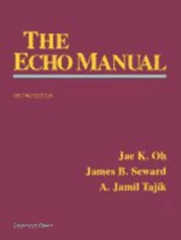 Image of The Echo Manual by Jae K. Oh Hardback
