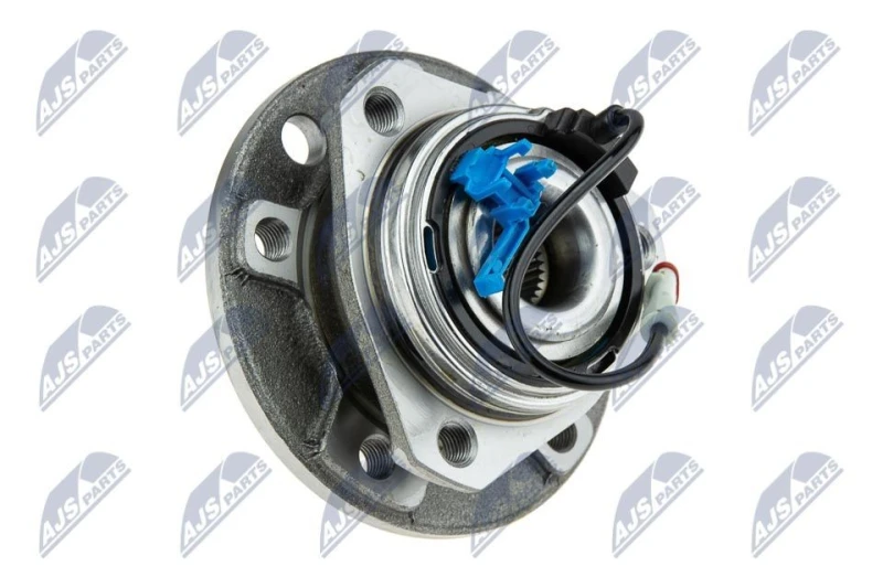 Image of NTY Wheel bearing kit NTY KLP-PL-014