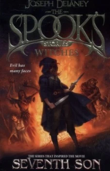 Image of The Spooks Stories by Joseph Delaney Book